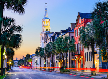 Hotel Deals in Charleston