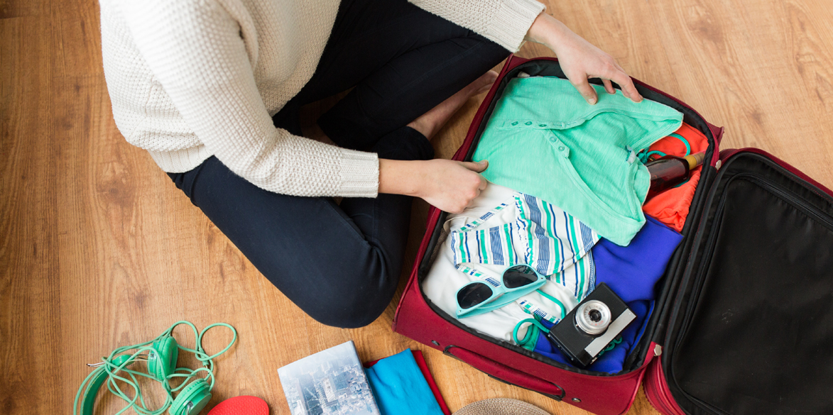 ive 'Life-Saving' Items to add to Your Regular Packing List